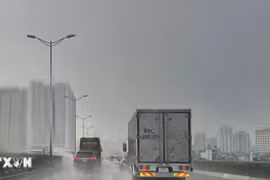 Bắc Bộ và Bắc Trung Bộ trời chuyển mát, vùng núi Bắc Bộ có nơi trở lạnh