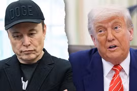 Tổng thống Trump phản ứng mạnh trước quyết định thành lập đảng mới của tỷ phú Musk