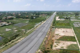 Giao Ủy ban nhân dân thành phố Đà Nẵng quản lý nút giao Túy Loan