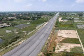 Giao Ủy ban nhân dân thành phố Đà Nẵng quản lý nút giao Túy Loan