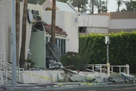 Mỹ: FBI xác định vụ đánh bom phòng khám ở California là khủng bố