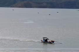 Ngăn chặn tình trạng khai thác thủy sản trái phép trên đầm Thị Nại