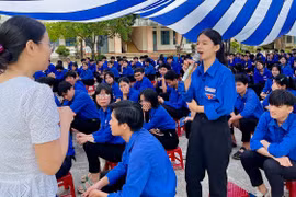 Lan tỏa ý thức chấp hành pháp luật