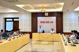 Khẩn trương phân bổ vốn chương trình phát triển vùng dân tộc thiểu số