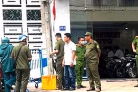 Thông tin mới vụ 3 người tử vong trong khách sạn ở Nha Trang