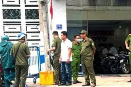 Thông tin mới vụ 3 người tử vong trong khách sạn ở Nha Trang