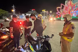 Ngăn chặn thanh thiếu niên vi phạm giao thông