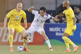 Lịch thi đấu V-League mới nhất: Thử thách cho những đội bám đuổi, đua vô địch khốc liệt