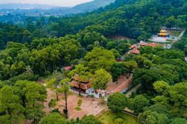 Mùa thu Côn Sơn - Kiếp Bạc: Hành trình di sản sống động