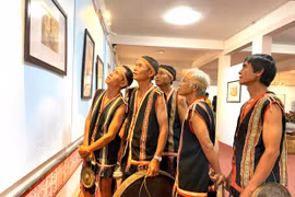 Văn học nghệ thuật Gia Lai: Sáng tạo và cống hiến