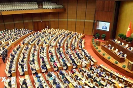 Thông cáo báo chí số 1, Kỳ họp thứ 9, Quốc hội khóa XV