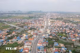 Bộ Nội vụ trình Chính phủ Đề án sắp xếp đơn vị hành chính cấp tỉnh năm 2025