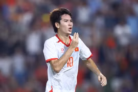 'Yamal xứ Thanh' ghi bàn, U23 Việt Nam đánh bại U23 Singapore