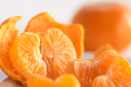 Lợi ích không ngờ của phần xơ trắng trong quả quýt không phải ai cũng biết