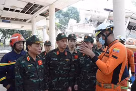 Sứ mệnh quốc tế cao cả