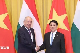 'Hungary luôn coi Việt Nam là đối tác quan trọng nhất ở Đông Nam Á'