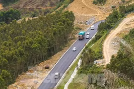 Bình Định chỉ đạo 'nóng' về cao tốc nối với Gia Lai