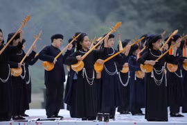 Có gì hấp dẫn ở tuần 'Đại đoàn kết các dân tộc-Di sản Văn hóa Việt Nam'?