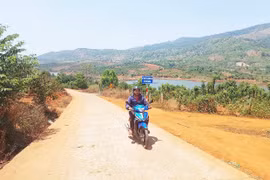 Sức sống mới ở Đak Mong