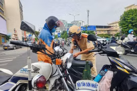 Hiệu quả từ Nghị định 168 - Bài cuối: Xây dựng văn hóa giao thông an toàn, văn minh, hiện đại