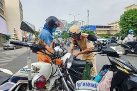 Hiệu quả từ Nghị định 168 - Bài cuối: Xây dựng văn hóa giao thông an toàn, văn minh, hiện đại