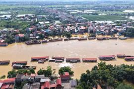 Thủ tướng yêu cầu chủ động ứng phó nguy cơ mưa lũ, sạt lở đất do ảnh hưởng của bão số 11