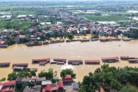 Thủ tướng yêu cầu chủ động ứng phó nguy cơ mưa lũ, sạt lở đất do ảnh hưởng của bão số 11