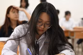 Đề thi tốt nghiệp THPT thuộc danh mục bí mật Nhà nước độ 'tối mật'