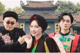 ‘Bắc Bling’ của Hoà Minzy chiếm vị trí Top 1 'MV ra mắt ấn tượng nhất toàn cầu'