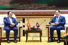 Chuyến công tác của Thủ tướng tới Lào: Tư duy mới, mở ra bước phát triển mới