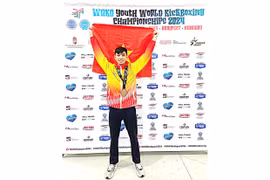 Đặng Văn Đô: Xứng đáng là công dân trẻ tiêu biểu