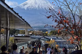 Điều gì xảy ra nếu núi Phú Sĩ động đất và núi lửa 'thức giấc'?