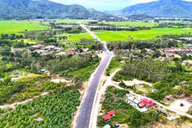 Phấn đấu trở thành xã nông thôn mới nâng cao