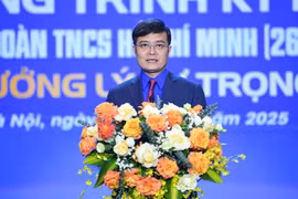 Bí thư thứ nhất T.Ư Đoàn: Phát huy sức trẻ đưa đất nước phát triển toàn diện
