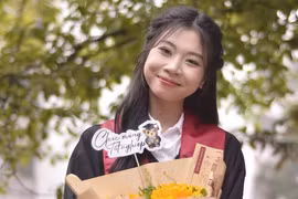 Nữ sinh tốt nghiệp xuất sắc ngoại thương chia sẻ bí quyết... học giỏi toán