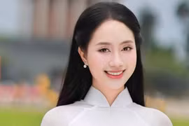 Nhan sắc Hoa khôi Trường đại học Dược gây chú ý tại Hoa hậu Việt Nam 2024