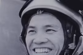 Gặp lại người phi công dân tộc Tày bắn rơi máy bay Mỹ, bảo vệ vùng trời miền Bắc