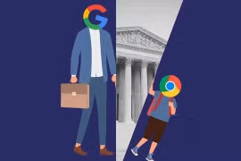 Google sẽ bị buộc phải bán Chrome?