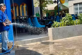 Nghỉ lễ, đi đâu trốn nắng nóng?