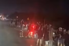 Triệu tập 80 người liên quan vụ dàn quân hỗn chiến trên Quốc lộ 1