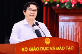 Bộ GD-ĐT chưa bắt buộc dạy 2 buổi/ngày từ lớp 6 đến lớp 12