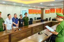 Trốn thuế hơn 8 tỷ đồng, lãnh đạo Công ty Cổ phần Hải Vân Long bị khởi tố