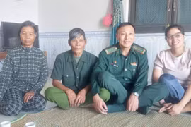 Chuyện ghi nơi vùng biên giới Bắc Tây nguyên