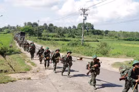 Sư đoàn 320: Huấn luyện giỏi, dân vận khéo