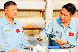 50 năm một bầu trời thống nhất - Kỳ 3: Vì ngày Thống nhất