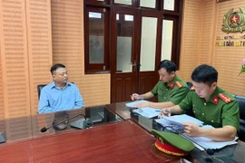 Công an Hà Nội: Shark Bình và đồng phạm chiếm đoạt số tiền đặc biệt lớn