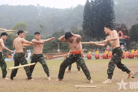 Lực lượng vũ trang làm công việc đặc biệt có thể hưởng hưu trí vượt trội