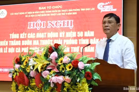 Đề xuất xây dựng mô hình mới cho Lễ hội Cà phê Buôn Ma Thuột lần thứ 10