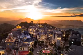 Khu du lịch Bà Nà tung giá sốc dành cho du khách miền Trung - Tây nguyên