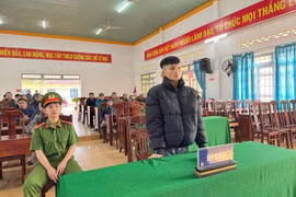 Mua pháo hoa lậu về 'chơi Tết', thanh niên lãnh án tù